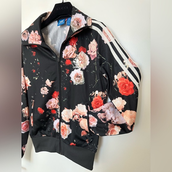 Adidas Firebird Roses jacket - Picture 5 of 7